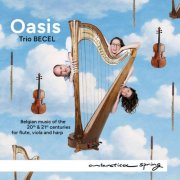 trio BECEL - Oasis (2026) [Hi-Res]