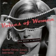 Heather Fetrow and Mila Henry - Voices of Women (2018) [Hi-Res]