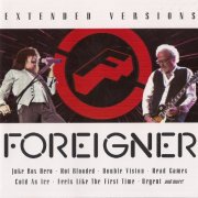Foreigner - Extended Versions (2011)
