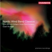 Clark Rundell - Nordic Wind Band Classics (2003)