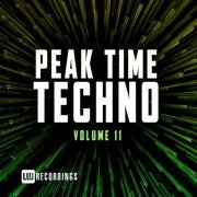 VA - Peak Time Techno, Vol. 11 (2021) FLAC