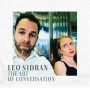 Leo Sidran - The Art of Conversation (2021) [Hi-Res]