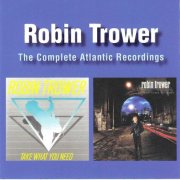 Robin Trower - The Complete Atlantic Recordings (2021)