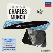 Charles Munch - The Complete Polydor, Decca, Deutsche Grammophon And L’Oiseau-Lyre Recordings (2020)