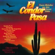 Anthony Ventura Orchestra - El Condor Pasa (1992)