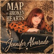 Jennifer Alvarado - Map of Broken Hearts (2026)