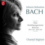 Chantal Stigliani - J.S. Bach: Le clavier bien tempéré, Livre I (2019) [Hi-Res]