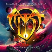 Michael Thompson Band - The Love Goes On (2023) Hi Res