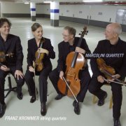 Marcolini Quartett - Franz Krommer: String Quartets (2009)