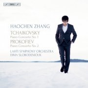 Haochen Zhang - Tchaikovsky: Piano Concerto No.1 - Prokofiev: Piano Concerto No. 2 (2019) [Hi-Res]