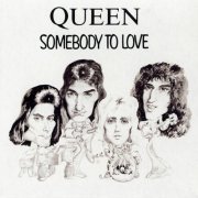 Queen - Somebody To Love (1991) 3''CD JAPAN Single FLAC