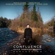 David Brongo - Confluence (2023) [Hi-Res]