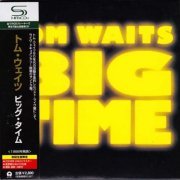 Tom Waits - Big Time (Japan Mini LP SHM-CD) (2008)