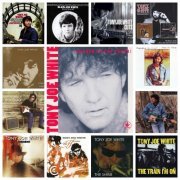 Tony Joe White - Collection (1968-2018)