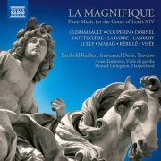 Barthold Kuijken, Immanuel Davis, Traverso, Arnie Tanimoto, Donald Livingston - La magnifique (2021) [Hi-Res]