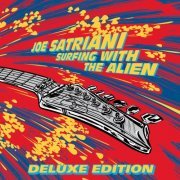 Joe Satriani - Surfing with the Alien (Remastered Deluxe Edition) (2020) [Hi-Res]