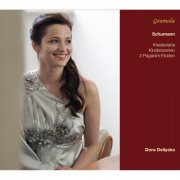 Dora Deliyska - Schumann: Kreisleriana, Op. 16, Kinderszenen, Op. 15 & 2 Paganini-Etüden, Op. 3 (2015)