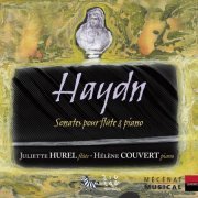 Juliette Hurel, Helene Couvert - Haydn: Sonates pour flûte & piano (2005)