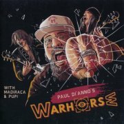 Paul Di'Anno's Warhorse - Paul Di'Anno's Warhorse (2024) CD-Rip