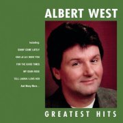 Albert West - Greatest Hits (1989)