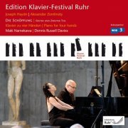 Maki Namekawa, Dennis Russel Davies - Haydn: Die Schöpfung, Part 1 & Part 2 (Edition Ruhr Piano Festival, Vol. 24) (2010)