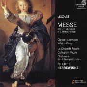 La Chapelle Royale, Collegium Vocale Gent - Mozart: Mass No. 18 in C minor "Great", K.427 (2003) [SACD]