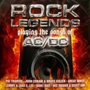 VA - Rock Legends Playing The Songs Of AC/DC (2013) LP