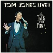 Tom Jones - Live! At The Talk Of The Town (1967)