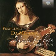 Sandro Volta - Da Milano: Music for Lute (2014)