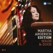 Martha Argerich - Edition Solos & Duos (2011)