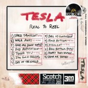 Tesla - Real To Reel 2 (2007) {2025 RSD}