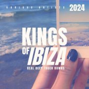 VA - Kings of Ibiza 2024 (Real Deep Touch Downs) (2024)