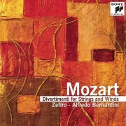 Zefiro, Alfredo Bernardini - Mozart: Divertimenti Per Fiati e Archi (2006)