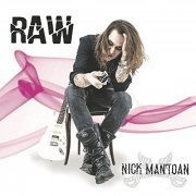 Nick Mantoan - Raw (2021) Hi Res