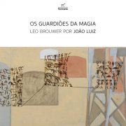 João Luiz - Os guardiões da magia (2025) Hi-Res