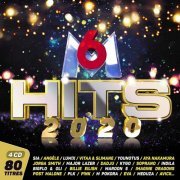 VA - M6 Hits 2020 [4CD] (2019)