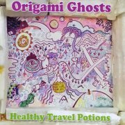 origami ghosts - Healthy Travel Potions (2019)