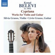 Silvia Grasso, Livio Grasso - Kemal Belevi: Works for Violin & Guitar (2022) [Hi-Res]