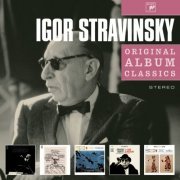 Igor Stravinsky - Original Album Classics (2009)