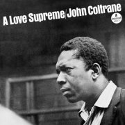 John Coltrane - A Love Supreme (Monophonic Edition) (2025) [Hi-Res]