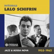 Lalo Schifrin - Integrale Lalo Schifrin, Jazz & Bossa Nova 1955-1962 (2025)