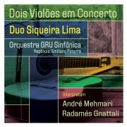 Duo Siqueira Lima - Dois Violões em Concerto (2023)