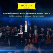 Bojan Sudjic & RTS Symphony Orchestra - Greatest Classical Music Moments in Movies, Vol. 1 (2019)