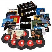 VA - The Golden Age Of Living Stereo: The Remastered Collector's Edition [60CD Remastered Box Set] (2016)