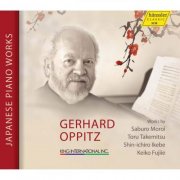 Gerhard Oppitz - Japanese Piano Works (2011)