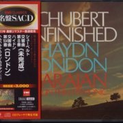 Herbert von Karajan - Schubert: Unfinished, Haydn: London (1975) [2012 SACD]