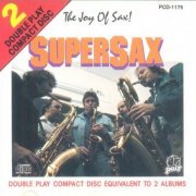 Supersax - The Joy Of Sax (1987)