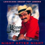 Warren Storm - Night After Night (1992)