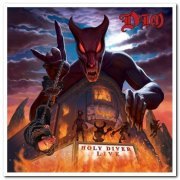 Dio - Holy Diver Live [2CD Deluxe Edition] (2006/2021)