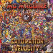 Keith Kirchoff - Saturation Velocity (2020)